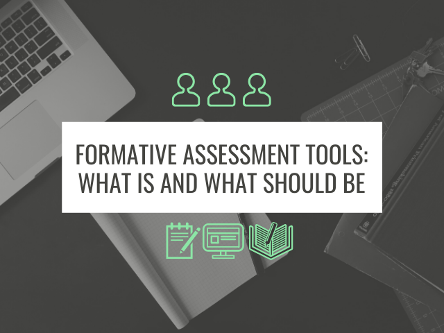 Part 3 But What Does Formative Assessment Look Like Measurement